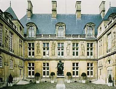 Arquitectura europea del siglo XVI