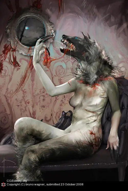 Bruno Wagner Arte Oscuro