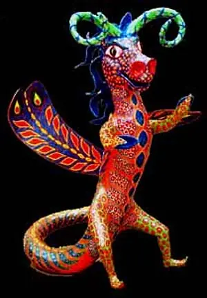 El creador de los Alebrijes