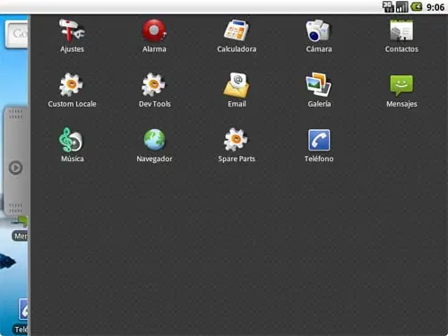 Instalar Android 2.1 en el PC!