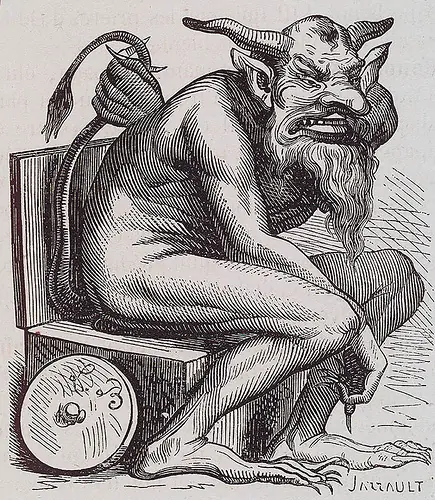 Principes demonios