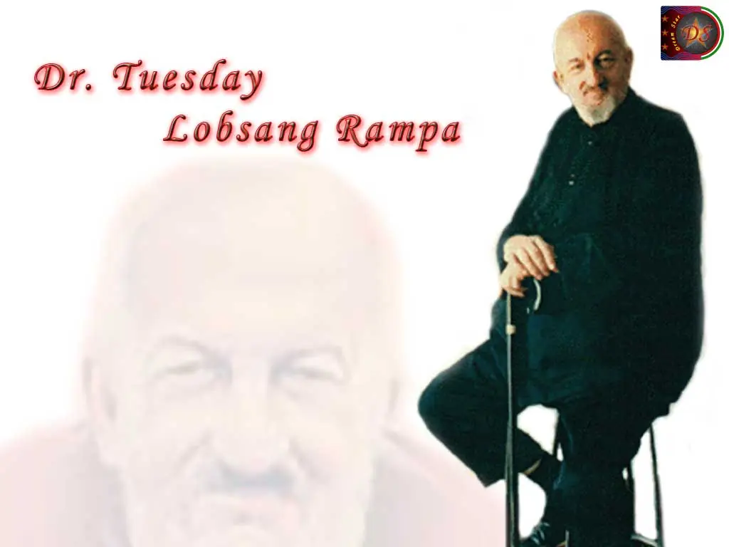 Lobsang Rampa