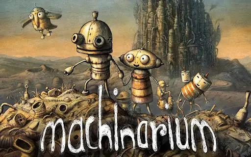 machinarium android