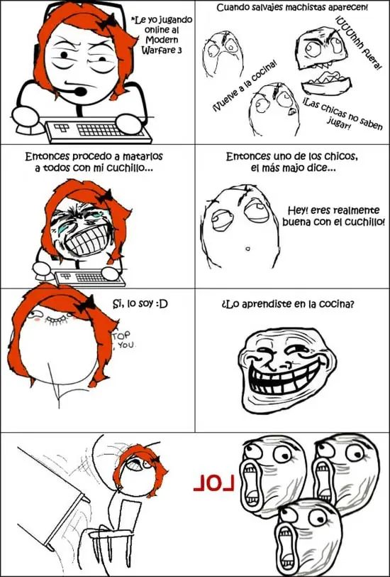 Miles de memes para morir de risa!