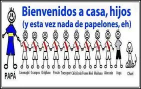 Cargadas de Boca a River