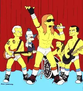 Red Hot Chili Peppers en Argentina 2011!!