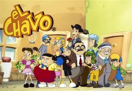Curiosidades fuera del Chavo del 8