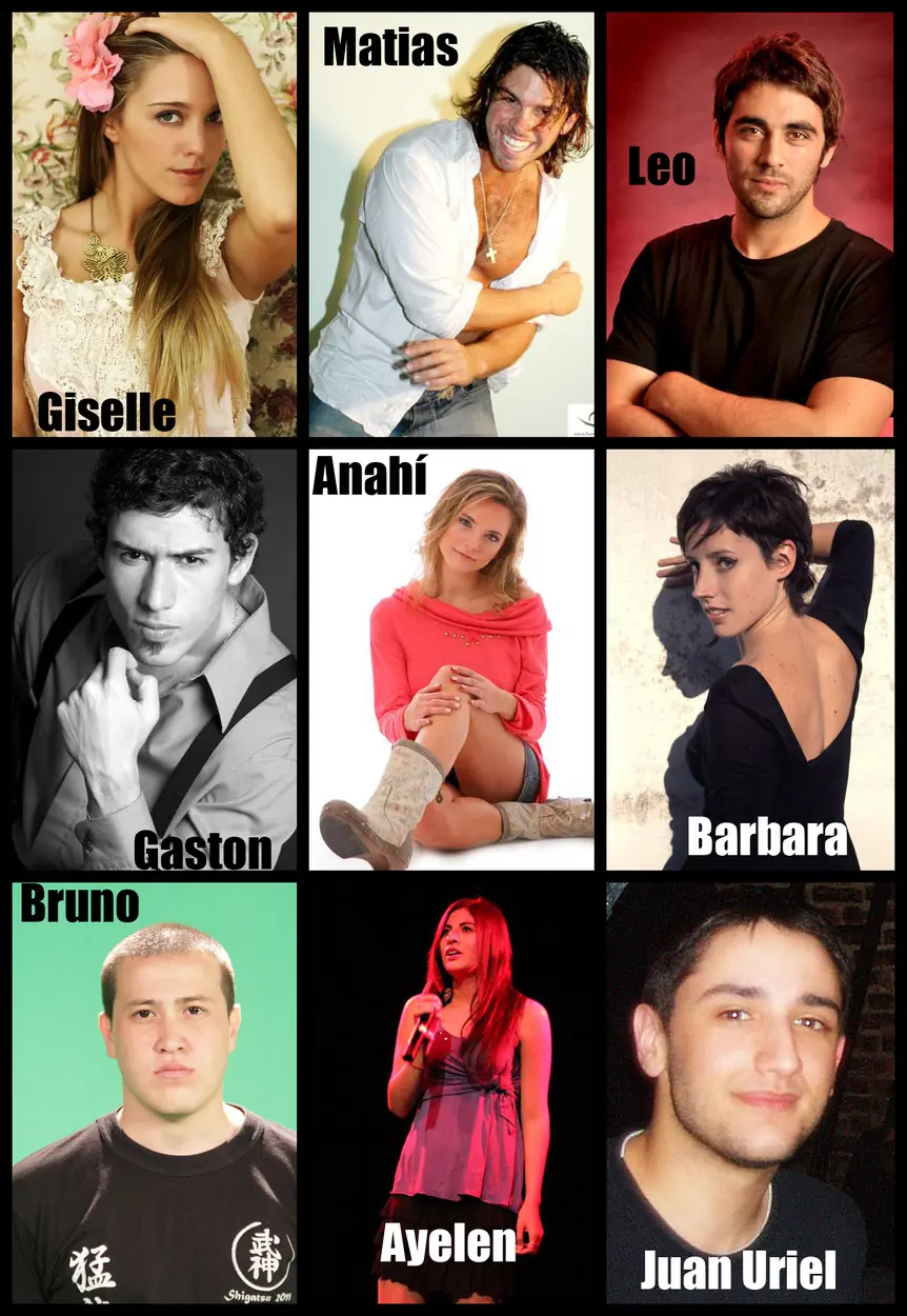 Goku en vivo-Conocelo!!!