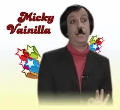 Lo Mejor de Micky Vainilla