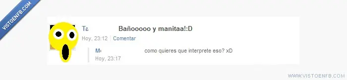 Solo pasa en Facebook 2 ! (Fail)