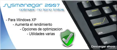 Un argentino crea software para mejorar XP (encontralo aki)