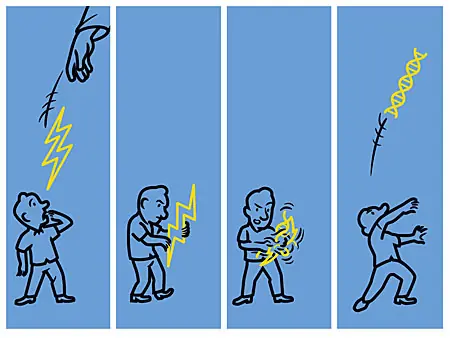 Comprobando que dios no existe