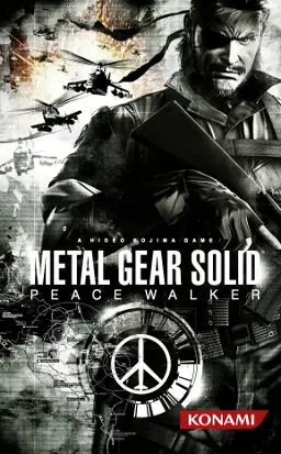 Metal Gear Peace Walker