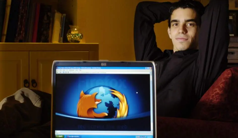 Denuncian que la nueva pestaña de Firefox 13 es insegura