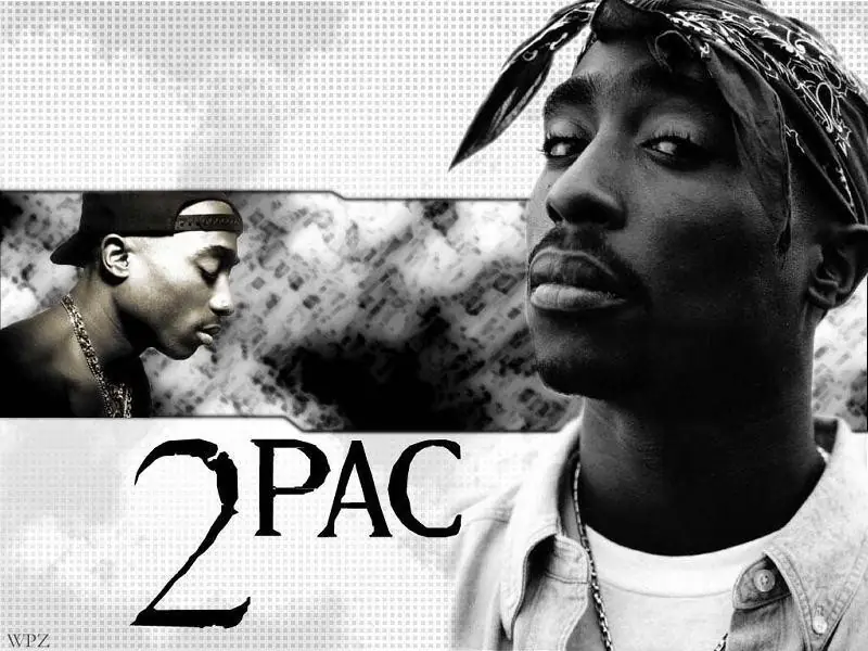 2PAC Frases , Canciones , Vida