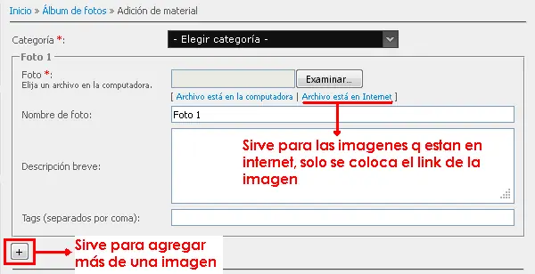 Aprovecha, Aloja Imagenes [Gratis y Sin Registrarse]