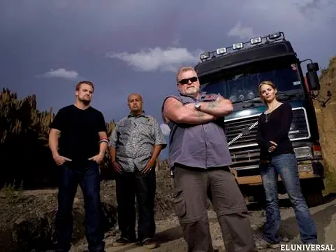 Rutas Mortales los Andes