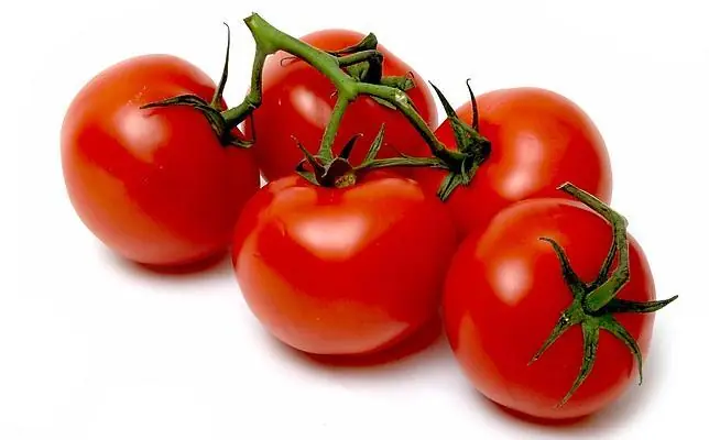 El meteorito de los dinos pintó de rojo los tomates