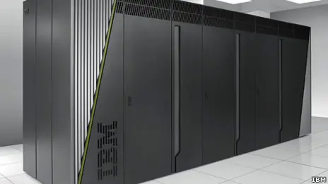EE.UU. tiene de nuevo la computadora más rápida