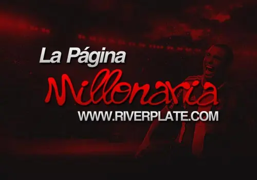 Matias Almeyda de River Plate