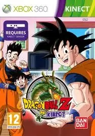 Avance: Dragon Ball Z For Kinect