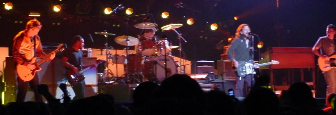 Super Post de Pearl Jam