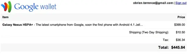 Jelly Bean será la versión 4.1 de Android