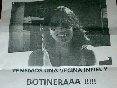 Novio engañado acusa a R. Schiavi de boca