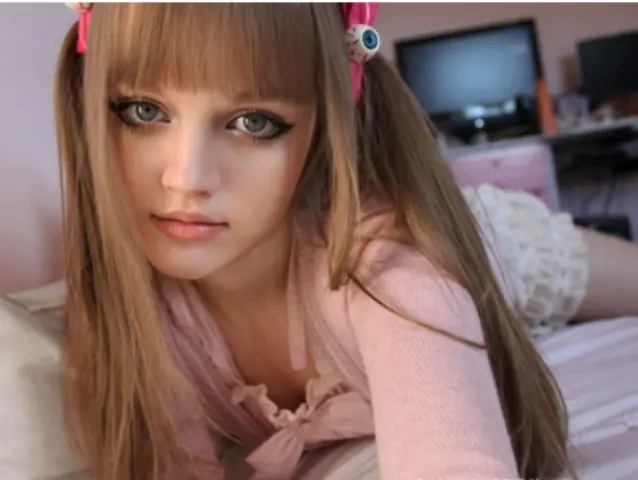 Las adolescentes se operan para parecer un animé