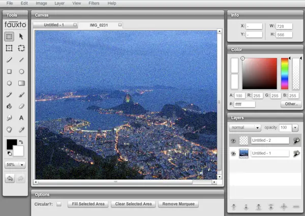 Nuevo photoshop online sin descargar nada
