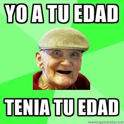 Soy sexy con el Ñoqui