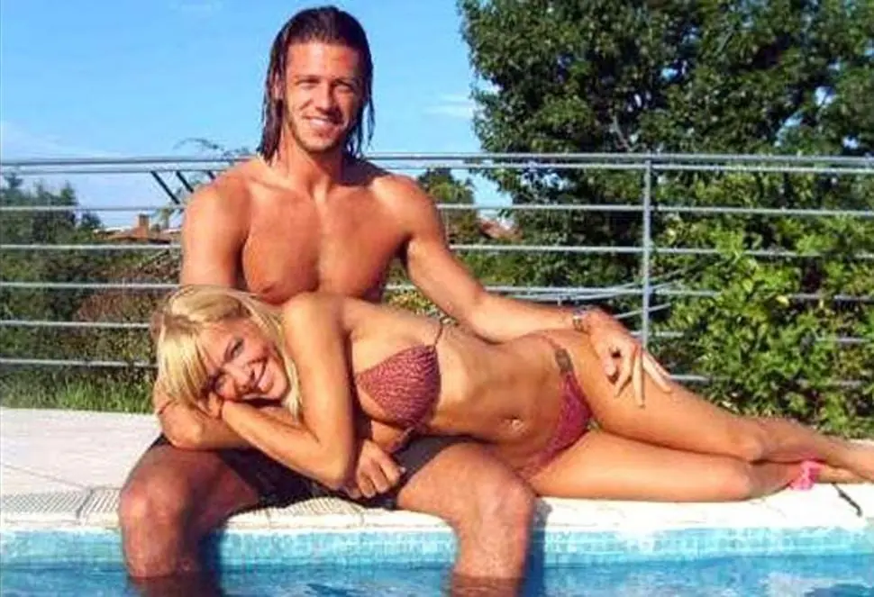 Evangelina Anderson: separada y ¡embarazada!