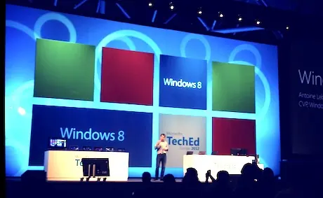 Los detalles de un Windows 8 cada vez más cercano