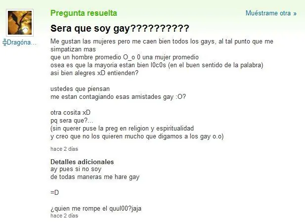 Top preguntas tontas yahoo lo mejor de lo mejor