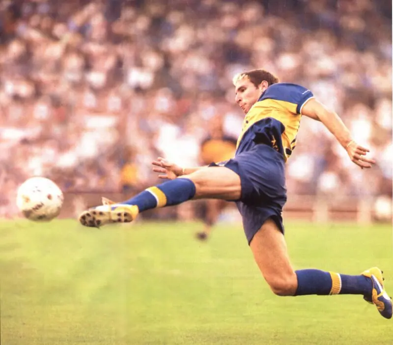 Martin Palermo Goles