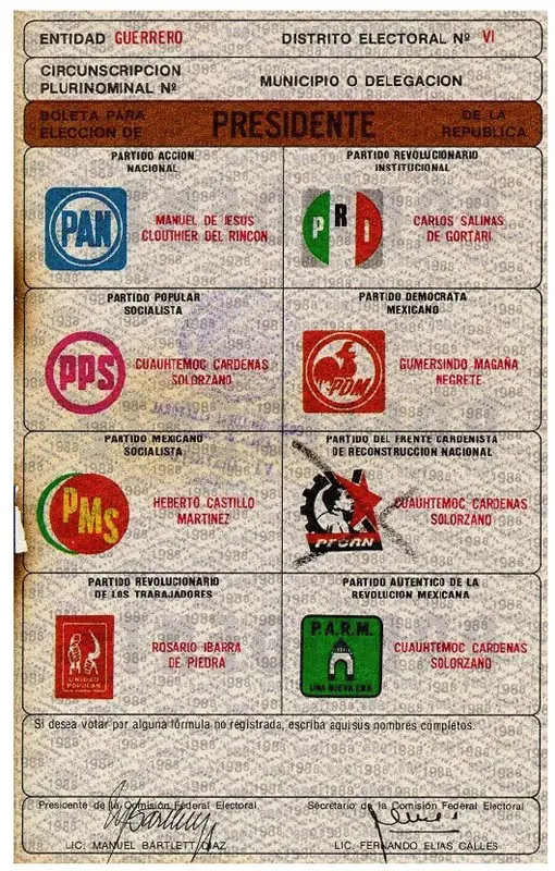 Spot censurado de AMLO