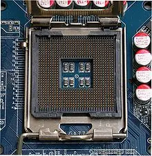 Te explico como son los sockets de Intel