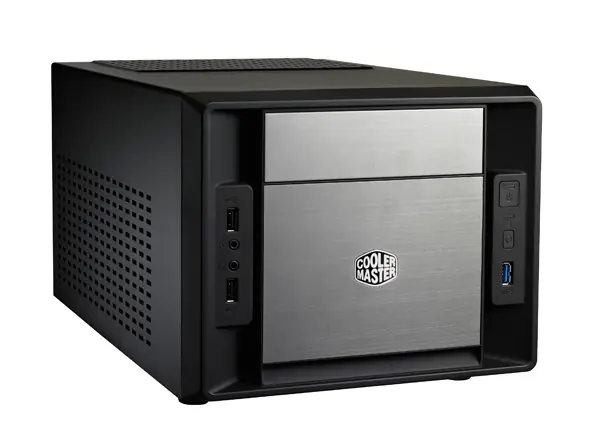 Cooler Master: Gabinete Compacto Elite 120 Advanced