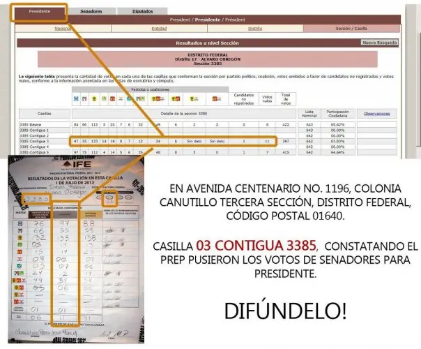 Anonymous hackea al IFE, “Todo sea por la democracia”