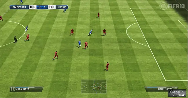 Filtrada la fecha de lanzamiento de FIFA 13