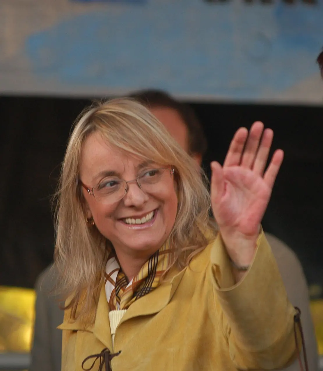 Alicia K. y su función pública en la de la dictadura