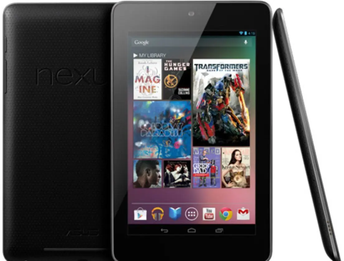 Tablet Google Nexus 7