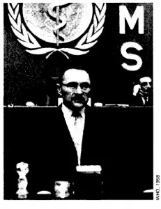 Aquella vez que la URSS salvó a los niños del mundo…