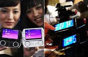 Planean teléfono celular con Play Station