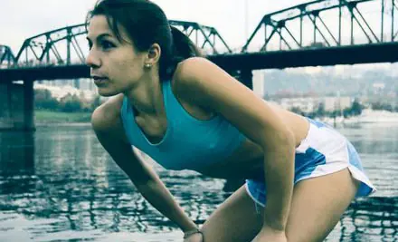 por que da flato al correr?