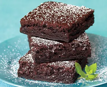 Brownies Caseros y Fáciles