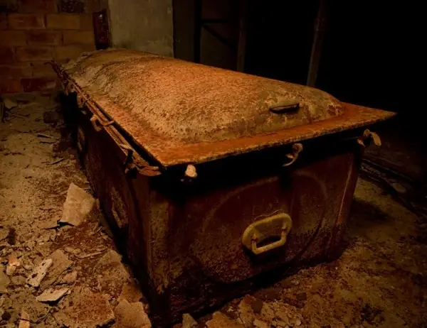 10 Ciudades Fantasmas