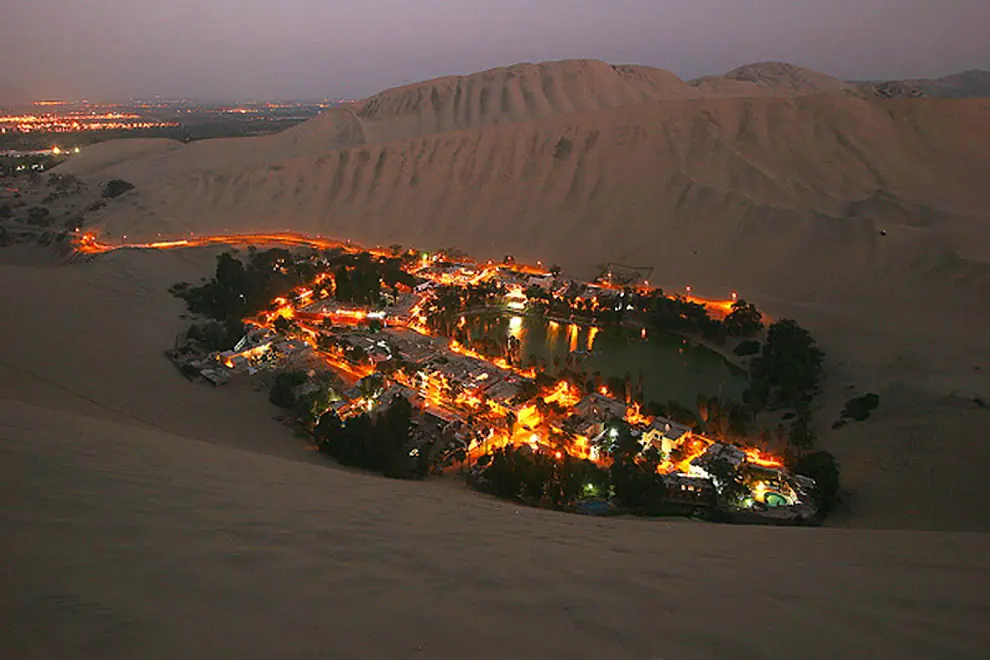 15 Desiertos Hermosos Del Mundo