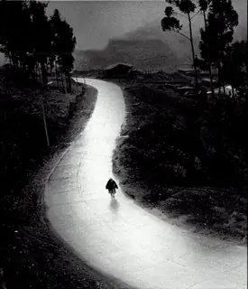 Caminante, poema propio