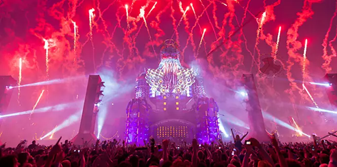 Defqon 1 Festival Experience - Dias 21,22,23 de junio 2012
